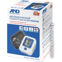 Автоматический тонометр A&D UA-888EM (эконом)
