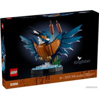 Конструктор LEGO Icons 10331 Зимородок