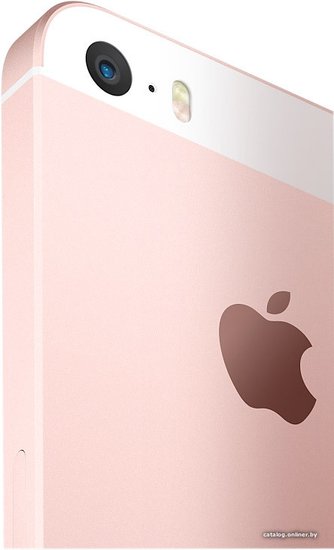 Apple iPhone SE 64GB Rose Gold телефон купить в Минске