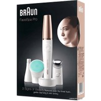 Эпилятор Braun FaceSpa Pro 913