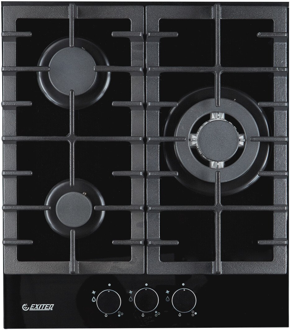 

Варочная панель Exiteq EXH-211 black