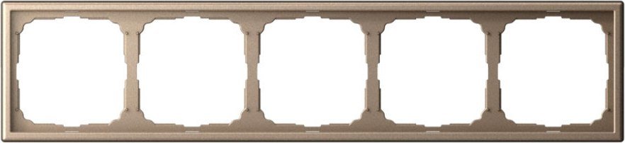 

Рамка Systeme Electric ArtGallery GAL000505