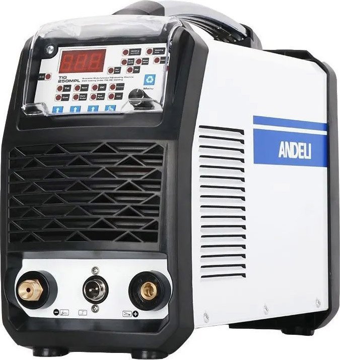 

Сварочный инвертор ANDELI TIG-250MPL ADL20-106