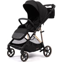 Коляска прогулочная «книга» PEPPY Amici (black)
