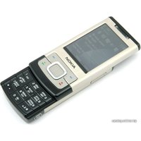 Кнопочный телефон Nokia 6500 slide