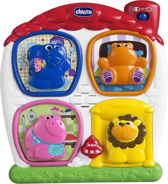 Chicco Домик с животными 00006815000180