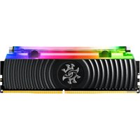 Оперативная память ADATA XPG Spectrix D80 RGB 8GB DDR4 PC4-25600 AX4U320038G16A-SB80