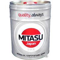 Трансмиссионное масло Mitasu MJ-322 CVT FLUID 100% Synthetic 20л