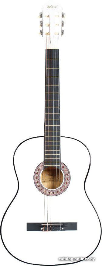 Акустическая гитара Belucci BC3905 WH
