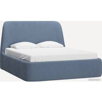 Кровать Divan Далти 160 (Bucle Blue)
