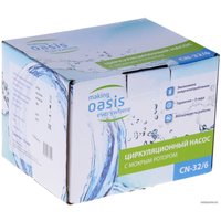 Циркуляционный насос Oasis CR/CB/CD/CS/CN-32/6