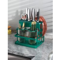 Сушилка для столовых приборов Happy Home HH-044