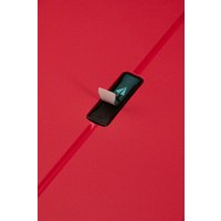 Чемодан-спиннер Samsonite Essens Hibiscus Red 55 см