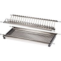 Сушилка для посуды TisComTrade Inox 700 (нержавеющая сталь) в Борисове