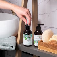 Шампунь Synergetic Интенсивное увлажнение и блеск 250 мл