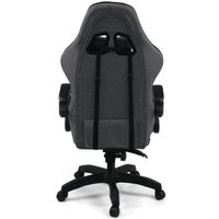 Игровое (геймерское) кресло King Style Anklav (серый)