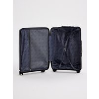 Чемодан-спиннер L'Case Athens 28 (L, черный)