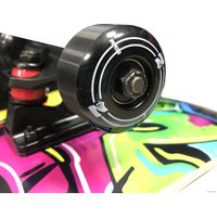 Скейтборд Z53 Graffiti 31.1" (new)