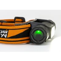 Фонарь Яркий луч LH-220М Cobra Мetal