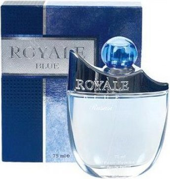 

Туалетная вода Rasasi Royale Blue Men EdT (75 мл)