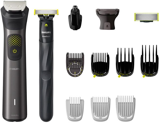 

Универсальный триммер Philips All-in-One Trimmer Series 9000 MG9550/15