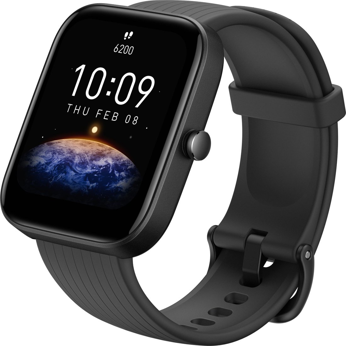 

Умные часы Amazfit Bip 3 (черный)