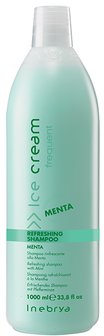 

Шампунь Inebrya Refreshing Mint для ежедневного применения 1 л