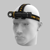Фонарь Armytek Elf C2 Max USB-C (белый)