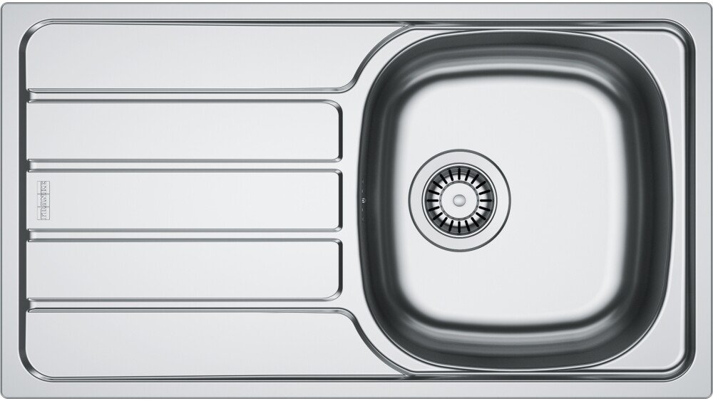 

Кухонная мойка Franke Spark SKN 611-78/44 101.0712.225