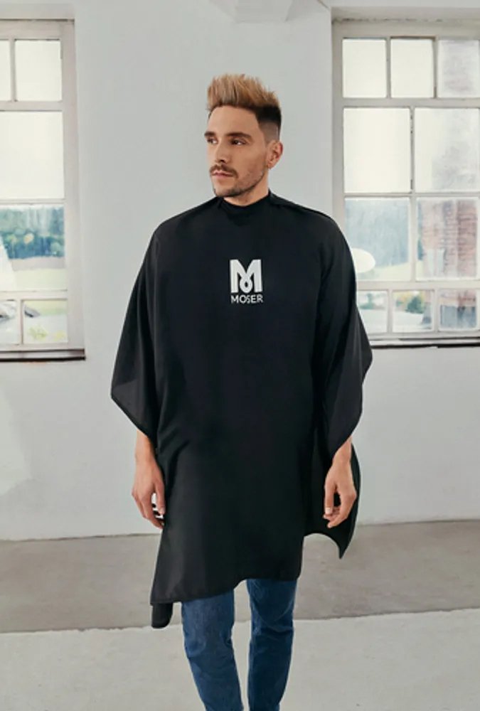 

Пеньюар для клиента Moser 0092-6231 (черный)