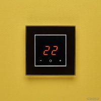Терморегулятор Aura Orto (9005 black classic)