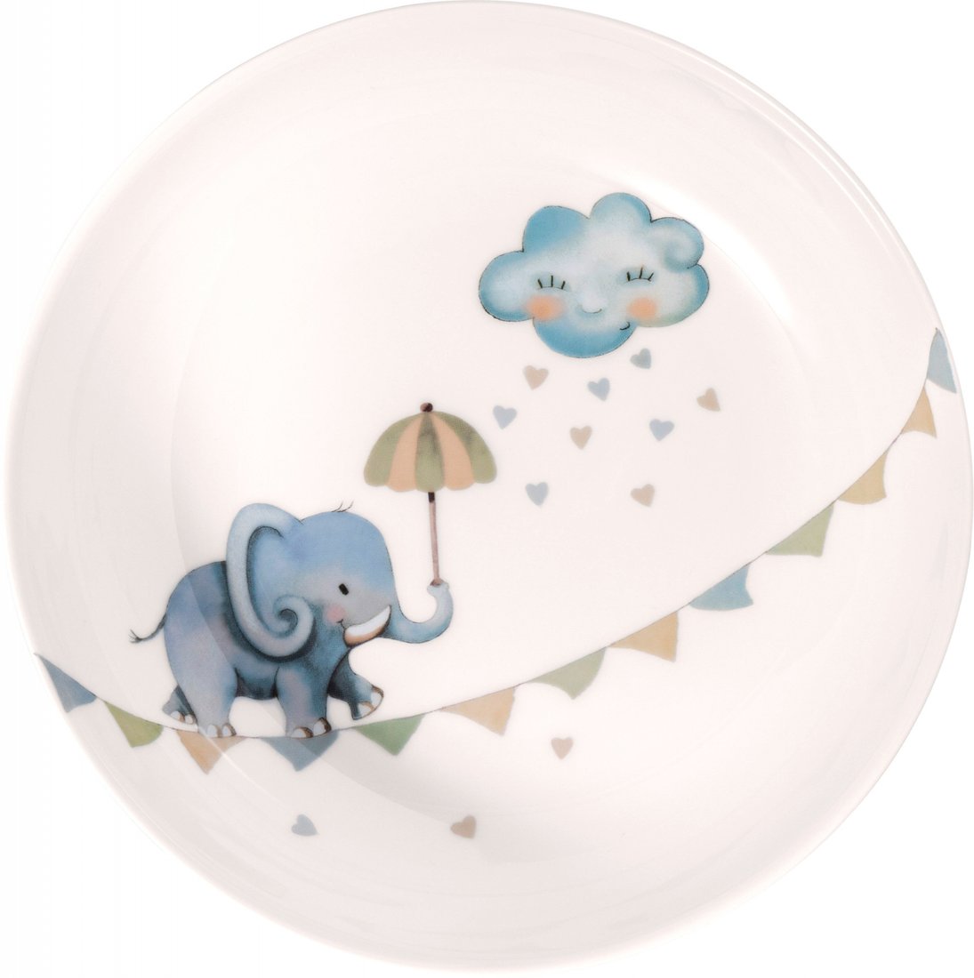 

Тарелка глубокая Villeroy & Boch Walk like an Elephant 14-8674-2752
