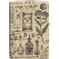 Зажигалка Zippo Alchemy Design 49803
