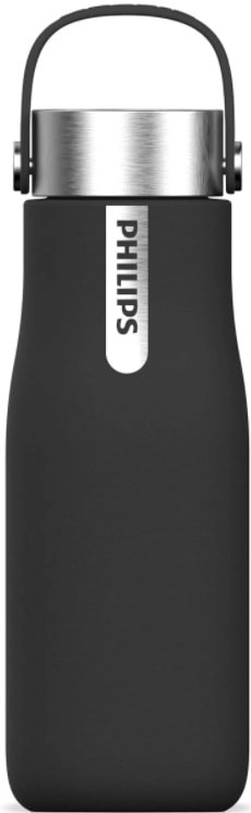 

Бутылка для воды Philips GoZero AWP2787BK/10