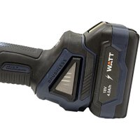 Угловая шлифмашина WATT WWS-18/125-1 BL 4.018.125.00 (с 1-им АКБ)