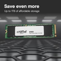SSD Crucial E100 1TB CT1000E100SSD8