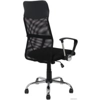 Офисное кресло AksHome Allison Eco (черный)