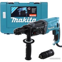 Перфоратор Makita HR 2470 FT