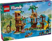 Friends 42631 Лагерь приключений: Дом на дереве
