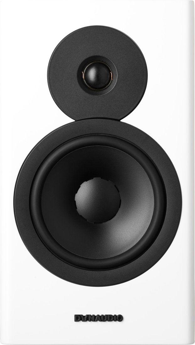 

Полочная акустика Dynaudio Evoke 20 (белый рояльный лак)