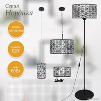 Бра Элетех Нордика 250x140 НББ 06-40 М42 1005405244 (черный муар)