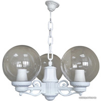 Уличный подвесной светильник Fumagalli Globe 250 G25.120.S30.WZE27