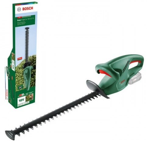 

Кусторез Bosch EasyHedgeCut 18-52-13 0600849M00 (без АКБ)