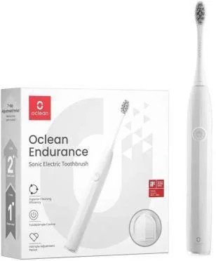 

Электрическая зубная щетка Oclean Endurance Eco (белый)