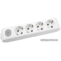 Колодка удлинителя Panasonic WLTA04402WH-BY