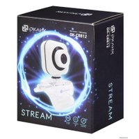 Веб-камера Оклик OK-C8812