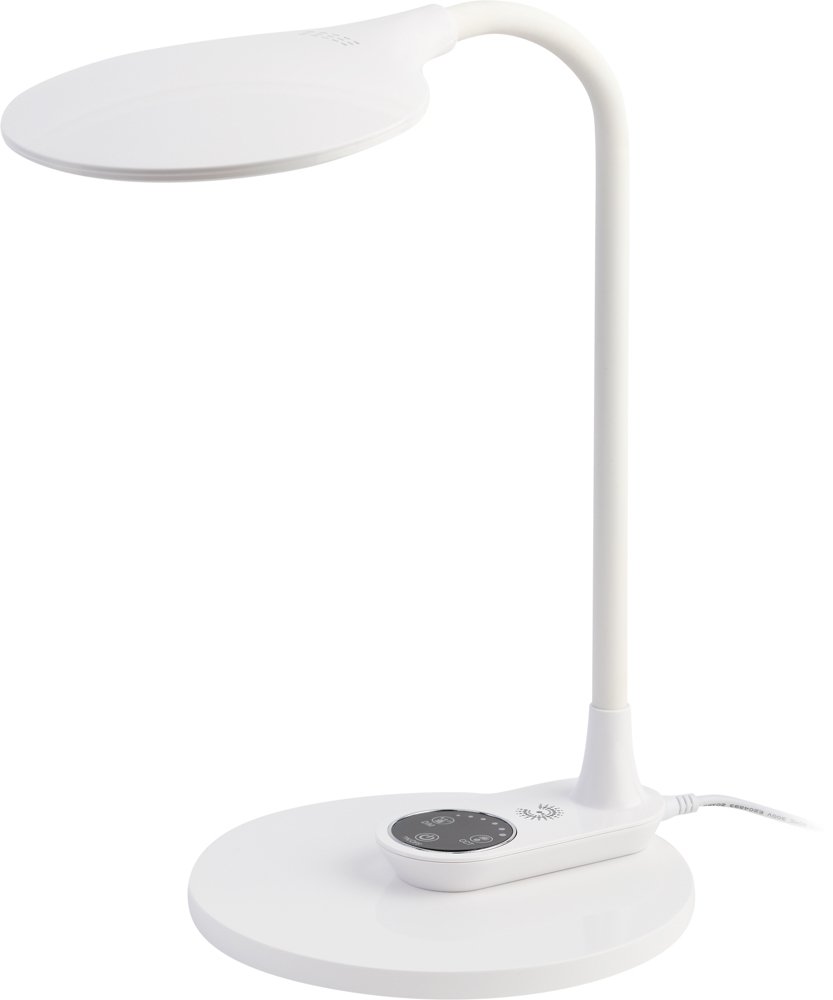 

Настольная лампа ЭРА NLED-498-10W-W