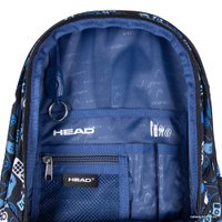 Школьный рюкзак Astra Head game on 502022105 (черный/синий)