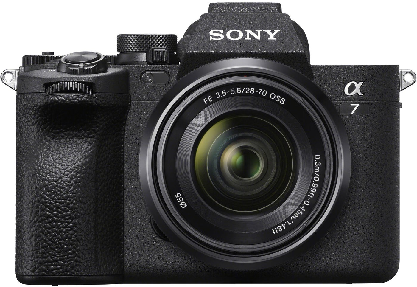 

Беззеркальный фотоаппарат Sony Alpha a7 IV Kit 28-70