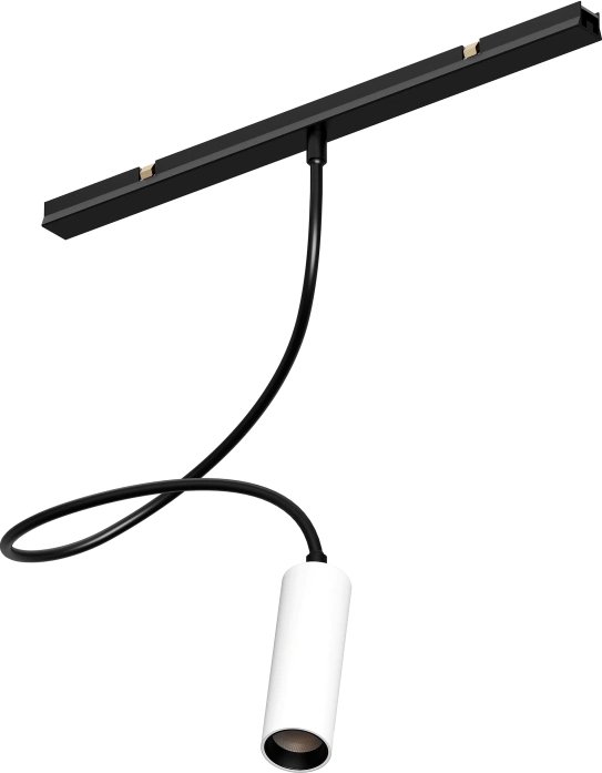 

Трековый светильник Byled GRAVITY-MG15-RN-BLWH-5-NW